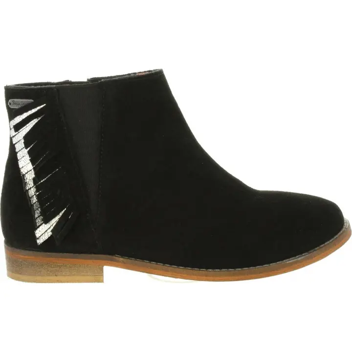 Botas de Niña PEPE JEANS PGS50127 NELLY 999 BLACK - 1