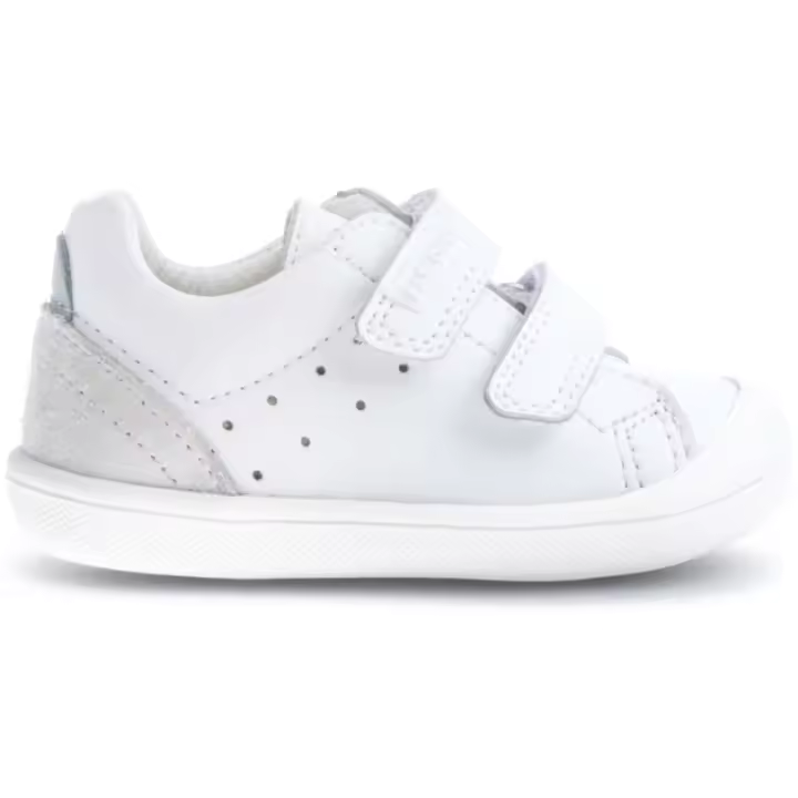Zapatos Pablosky  para niños en color blanco - 1