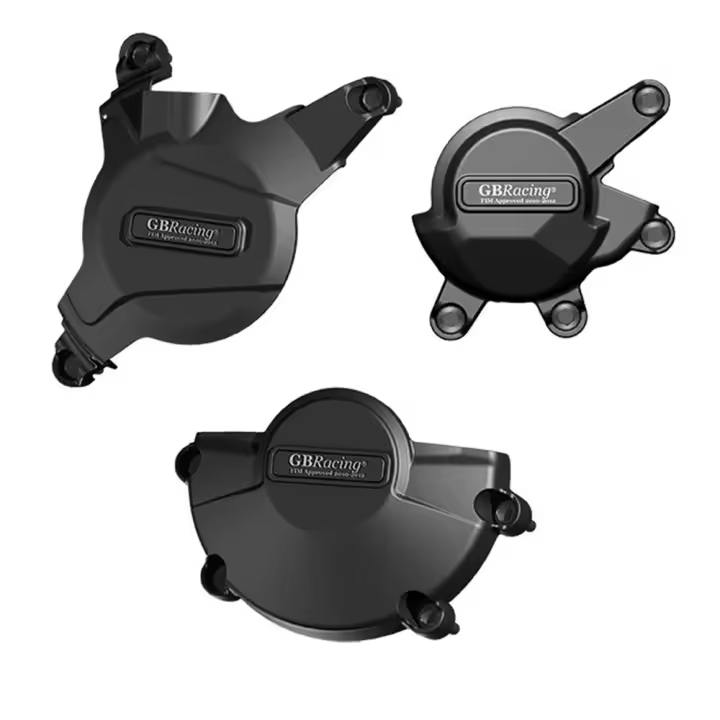 Cubierta De Motor Protección Para CBR600RR De HONDA F5 GB Racing 2007-2024 Cubierta De Motor Protectora Para Motocicletas - 1