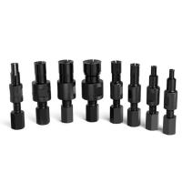 Extraedor De Rodamientos De Agujero Oculto Para Motocicleta Herramienta De Desmontaje De Collet De Acero Fuerte Para Reparación De Coches Y Motocicletas - details 8