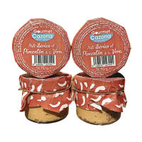 Paté ibérico al pimentón de la vera de Gourmet Cazorla (Pack de 4 unidades) - details 0