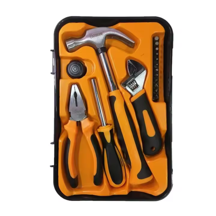 Estuche herramientas 17pz - 1