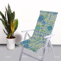 Esterilla de playa, con respaldo, acolchada, plegable, asas de hombro, sillón reclinable, 95 x 50 x 4 cm - details 5