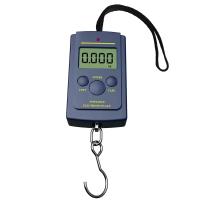 Báscula Digital Miniatura Para Pesca Y Viajes 40kg X 10g Portátil Con Gancho Colgante Escala De Mano Material Plástico - details 6