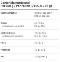 Solid 160 Caja de 12 Raciones de 55gr - Maurten - details 6