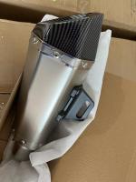 Escape De Motocicleta Universal 36-51mm Con Etiquetas De Dbkiller O Logo Laser Muffler Para Z900 GSXR1000 SV650 R6 R3 ZX6R ZX10 MT07 Acero Inoxidable - details 22
