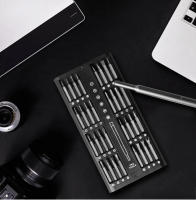 Juego De Destornilladores Precisi\u00f3n 63 En 1 Magn\u00e9tico Phillips Torx Herramientas Profesionales Para Reparaci\u00f3n De iPhone PC Kit De O\u00f1os De Acero Cromo-vanadio Antideslizante - details 8