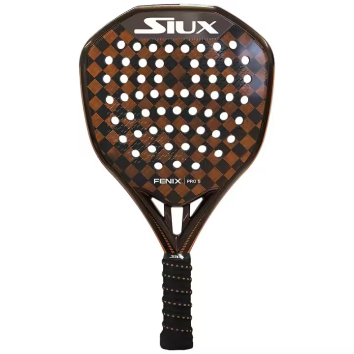 pala de padel Siux Fenix Pro 5 2025 + regalo - 1