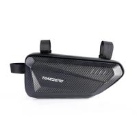 Bolsas Lateral Para Motocicleta Impermeable EVA Carcasa Rígida Bolsa Colgante Triangular Para Bicicleta Eléctrica Y Montaña - details 14