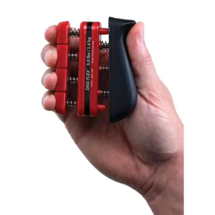 Theraband Tren De Dedos Digiflex Dorado - 1