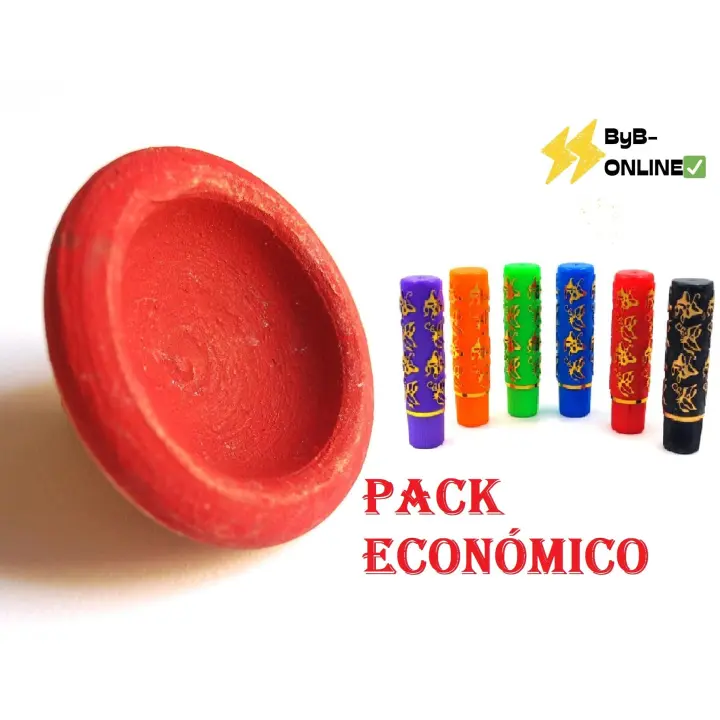 PACK 6 PINTALBIOS MÁGICO  MARROQUI Y PINTALABIOS AKER FASSI - HARE - 1