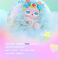 Muñeco De Peluche Funii Serie Isla De Sueños Figura De Acción Anime Kawaii Adorno De Escritorio Para Niños Juguetes Completos Sin Control Remoto - details 8