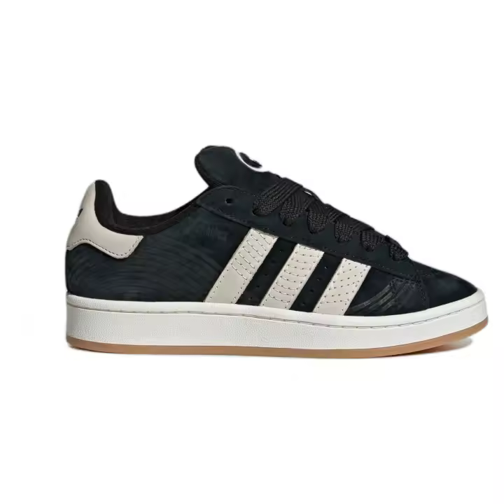 Zapatillas Adidas Campus 00S para mujer en color negro - 1