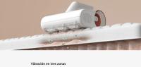 Official | Xiaomi Dust Mite Vacuum Cleaner,  Vibración de alta frecuencia en tres zonas, Irradiación de luz ultravioleta, Succión potente de 12 000 Pa*, Secado con aire caliente a 50 °C* - details 6