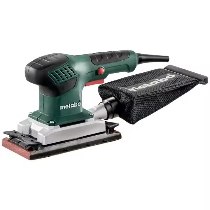 Metabo SR 2185 Lijadora orbital/Maletín profesional - 1