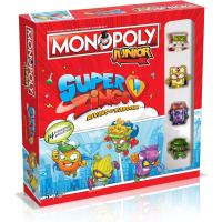 Monopoly Junior SuperThings, Juego de mesa, Versión en español, de 2 a 4 jugadores - details 3