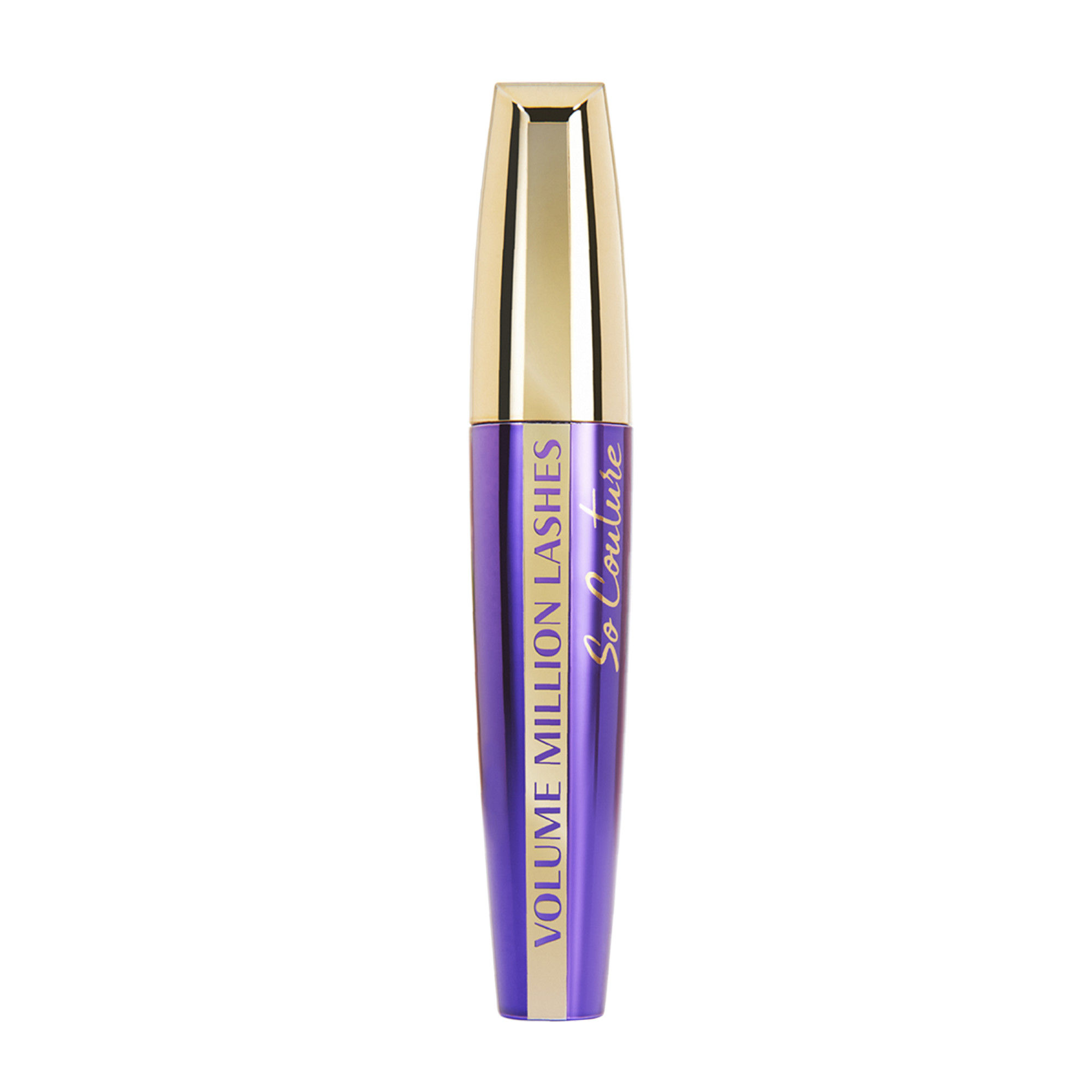 L'Oréal Paris Millón de Pestañas So Couture máscara pestañas volumen definido, 9,5 ml