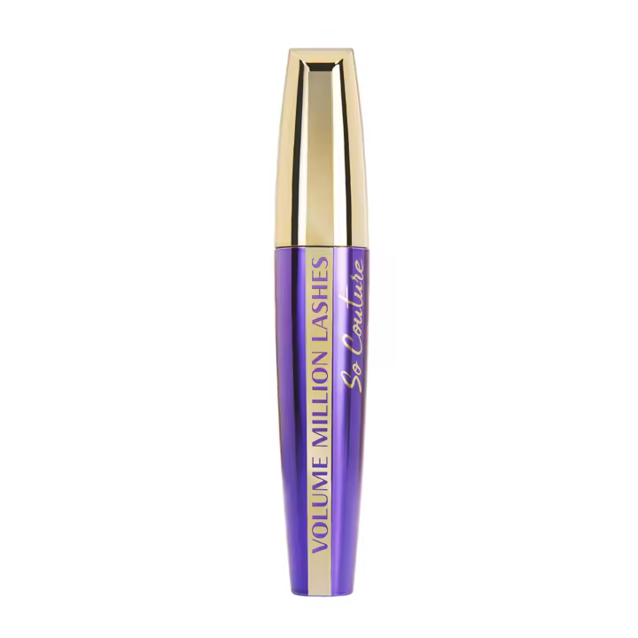 L'Oréal Paris Millón de Pestañas So Couture máscara pestañas volumen definido, 9,5 ml - 1