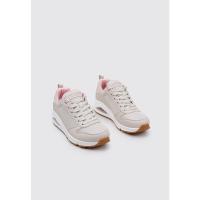 Skechers UNO INSIDE MATTERS Deportivas Cuña Mujer Beige - details 0
