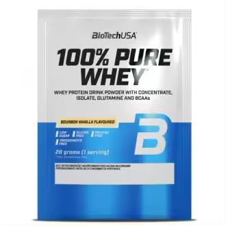 100% PURE WHEY BOURBON VAINILLA - 28G - 1