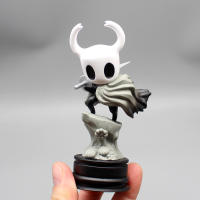 Figura De Acción Hueco Knight 12cm Edición De Batalla Juguete Decorativo Para Niños Modelo De Juego Periferia De Videojuegos - details 8