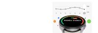 SMARTWATCH - SAMSUNG Galaxy Watch 7, 44 mm LTE + Bluetooth + Wi-Fi + GPS COLOR: Silver - details 65