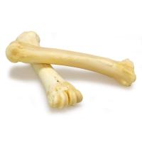 Huesos de Calcio de búfalo 18-25cm. Kit de 8 Unidades. Snack Natural para Perros - Huesos para Perros Arquivet - details 1