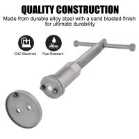 Kit De Herramienta De Compresor Para Calipero De Freno Disc 12/13 PCS Duradero Y Confiable Conjunto De 1 Pieza Para Automóvil - details 5