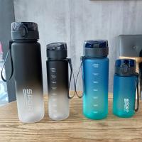 Botella Deportiva De Agua BPA Free Resistente a Fugas 400ml 560ml Para Senderismo Y Escalada Material PC Reutilizable Y Lavable - details 10