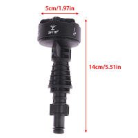 1Pc 6 En 1 Rojellador Multifuncional De Alta Presión Para Limpieza De Coches Accesorios De Lavado De Automóviles Con Boquilla De Agua - details 12