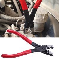 Alicates De Tornillo Para Tubos Herramienta De Desmontaje Automotriz Mano Herramienta De Eliminación De Tubos De Aceite Y Agua Tipo Collar Clic-R - details 1