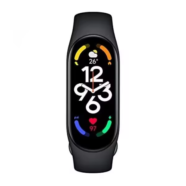 Xiaomi Pulsera SmartFit Mi Band 7 Negra - 1