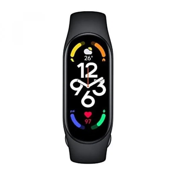 Xiaomi Pulsera SmartFit Mi Band 7 Negra - 1