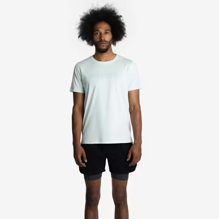 Camiseta Básica Hombre Tee Core - 1