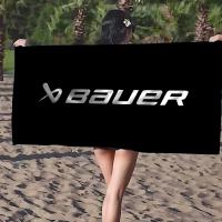 Toalla De Playa B-Bauer Hockey De Microfibra Absorbente Y Suave Para Montañismo Yoga Natación Running Tamaño 30x60 Cm - details 6