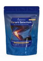 Curarti Selectium 300gr Plameca, Colágeno, Magnesio, Ácido Hialurónico, Vitamina C, Trans-resveratrol y Cúrcuma, Huesos y Articulaciones, Sabor neutro. Sistema articular, cabello, piel, uñas. - details 0