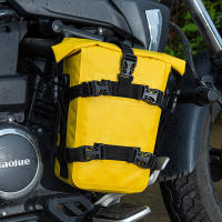 Seibertron Bolsa Impermeable De Gran Capacidad Para Casco De Motocicleta Bicicleta Senderismo Adecuada Para Bolsa De Mano - details 21