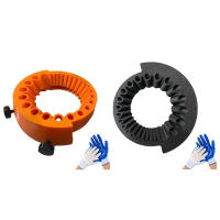 Nueva Broca Multifuncional 2-13mm Para Mecánica De Precisión Herramienta De Pulido Y Afilado Compatible Con Angle Grinder - details 6