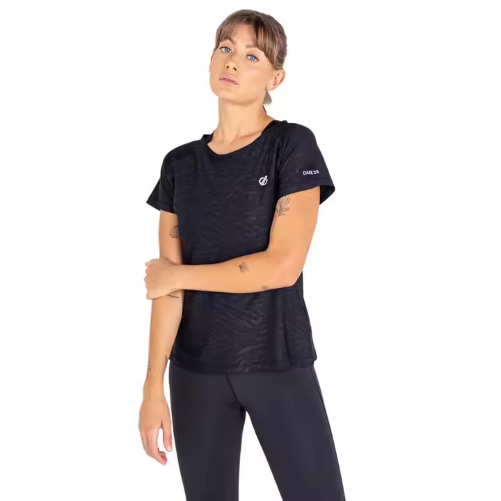 Dare2b Camiseta De Manga Corta Defy Ii - 1