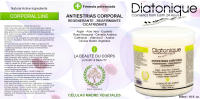 Crema Antiestrías Diatonique Plus 500 ml - Regeneradora con Centella Asiática y Vitamina E - details 1