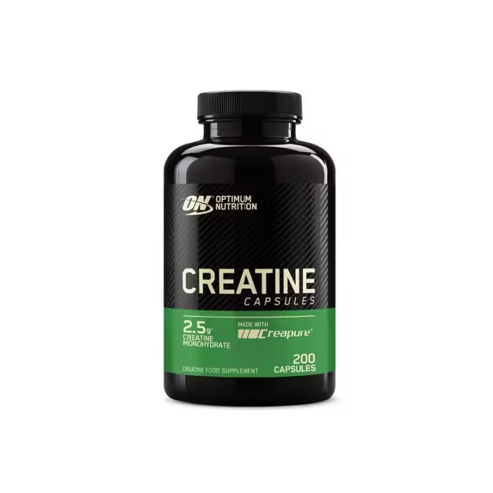 Optimum Nutrition Creatine 2500 200 Caps - 1