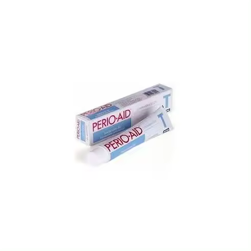 PERIO AID DENTIFRICO GEL 0.12 - 1