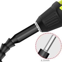 Bits De Taladro Hexagonales Flexibles 295mm Con Soporte De Extensión Y Conexión Magnética Eje De Drive Para Herramienta Eléctrica De Taladro - details 2