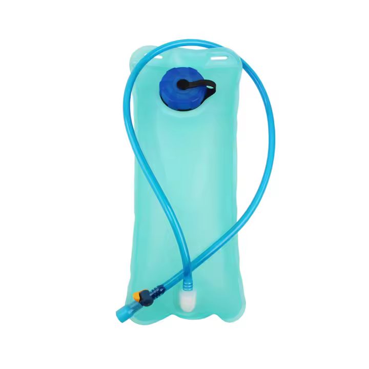 Mochila Deportiva Portátil Para Ciclismo Con Botella De Agua De 2L Material De Grado Alimenticio Para Acampar Y Actividades Al Aire Libre - 1