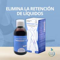 PACK DRENAMAS 2X1 - Nutrefit Health Drenasuit 7.0 - Diurético Vegano con Extractos Antioxidantes y Diuréticos - details 0