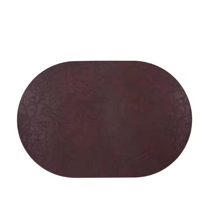 Salvamanteles doméstico impermeable, resistente al aceite y a las quemaduras - 1