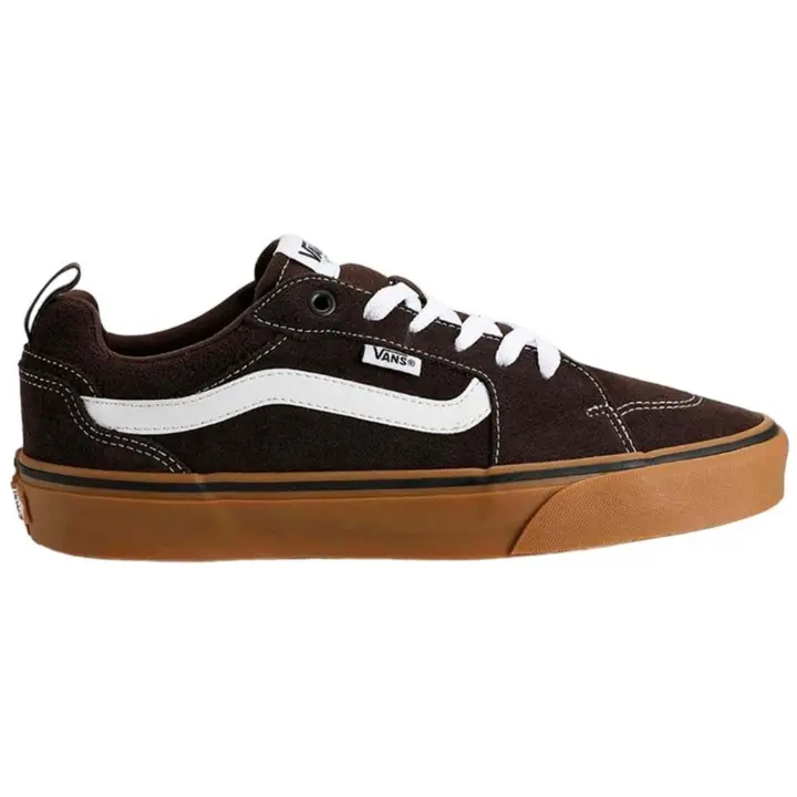 Calzado Sportswear marca Vans modelo Vn000Csu3N11 para hombre en color negro - 1