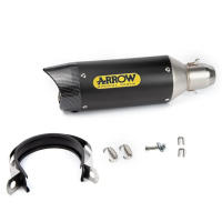 Tubo De Escape Para Motocicleta 51mm En Fibra De Carbono Con DB Killer Adecuado Para ZX10R Z900 MT07 R3 R25 MT09 Z400 GSX750 CBR500 Universalmente - details 5