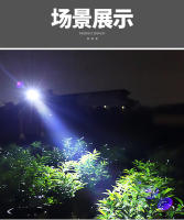 Nuevo faro con sensor, carga USB, pantalla digital, para exteriores, running, ciclismo, pesca, faro LED ligero - details 6