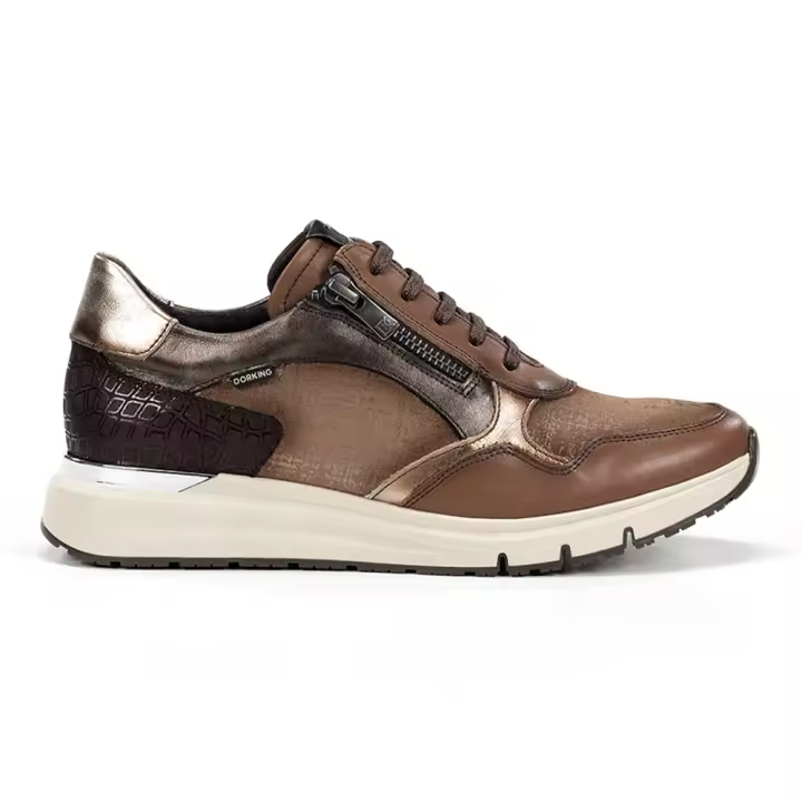 Shoes Zapatos Sport Mujer marca Dorking modelo D9213Sucse para mujer en color marrón - 1